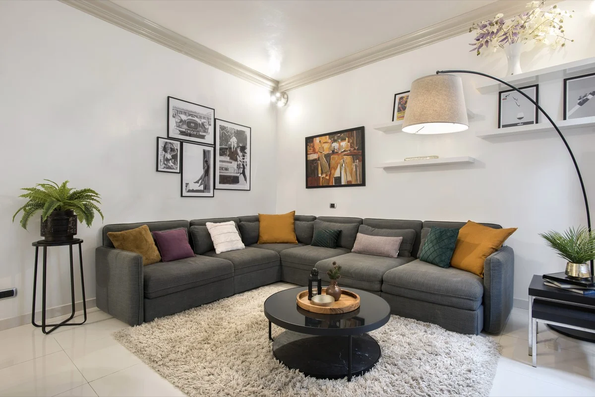Interno di Angelique Boutique