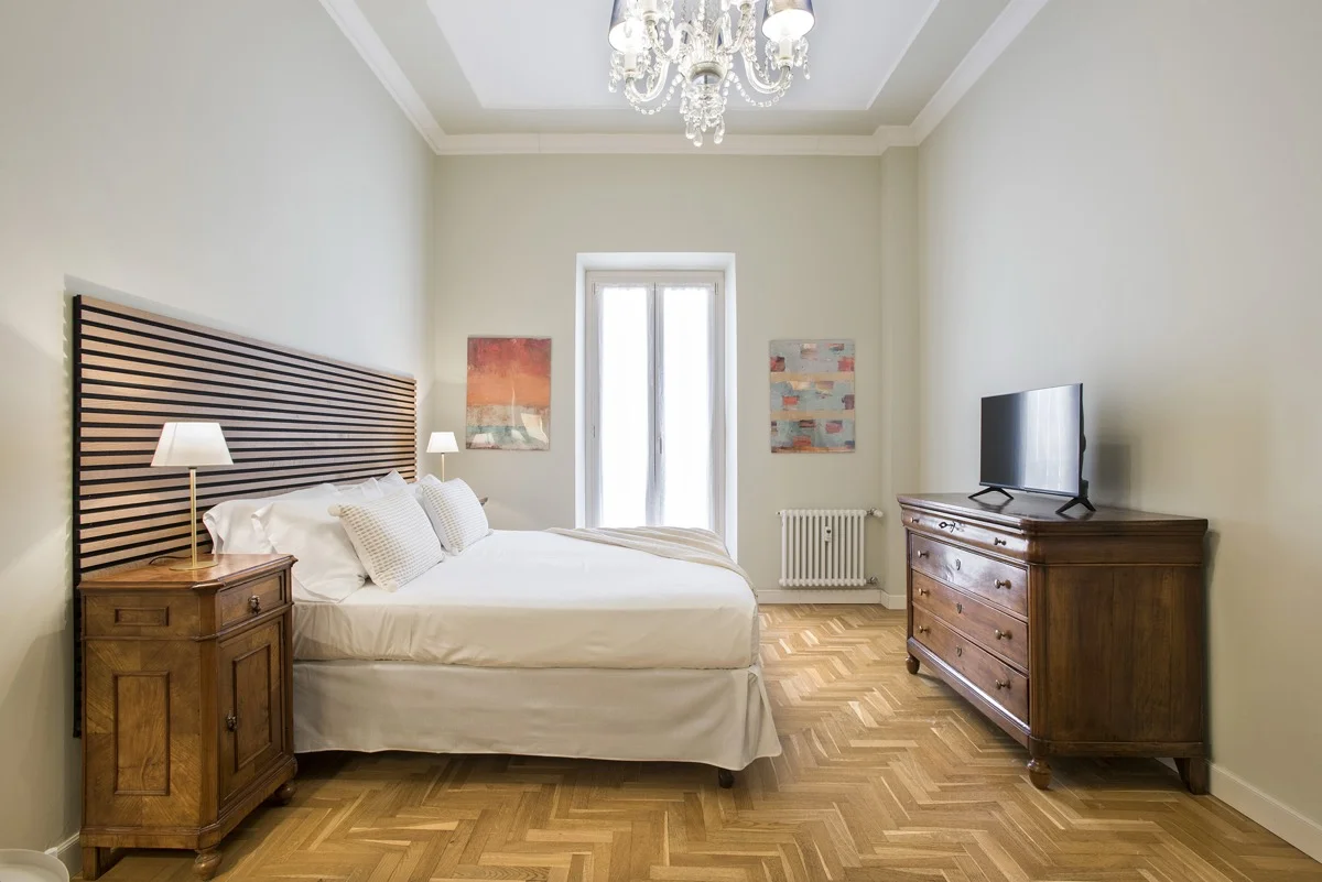 Interno di AV Domus Propaganda
