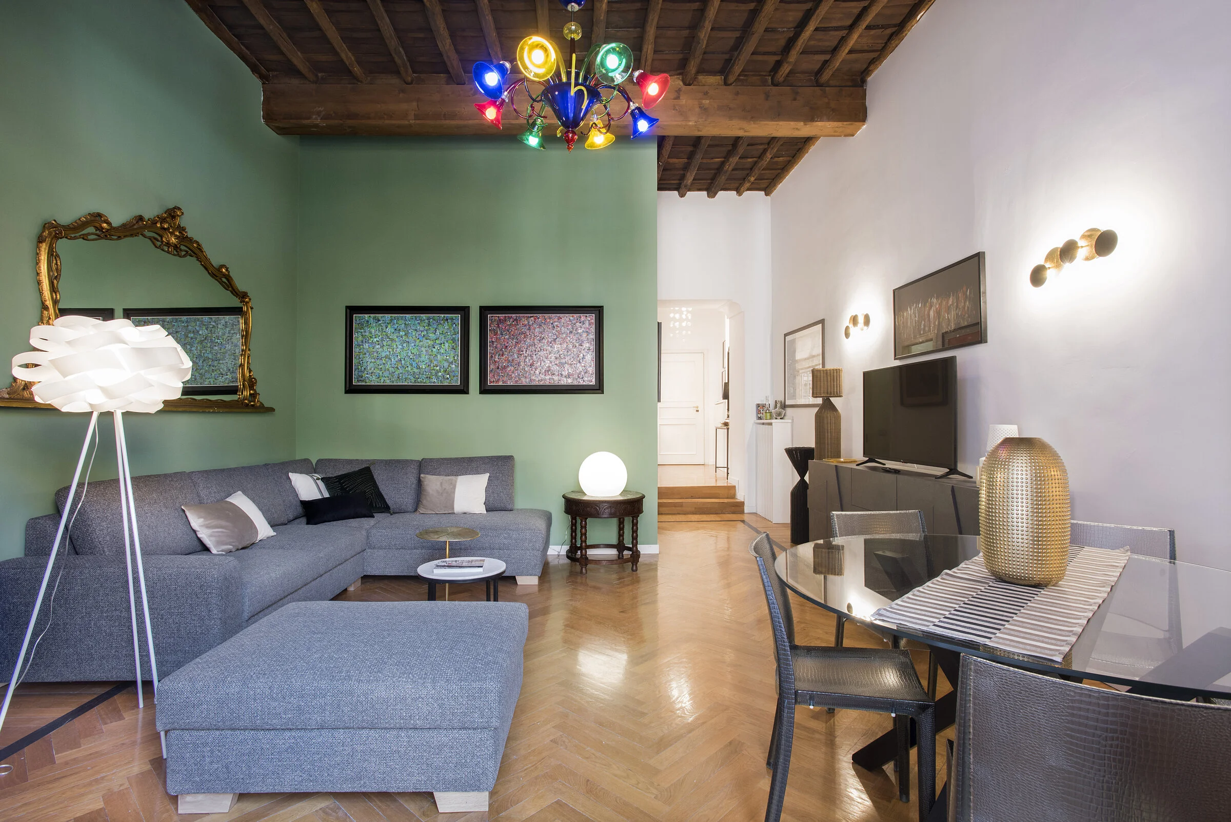 Interno di Casa Ameliotta Design