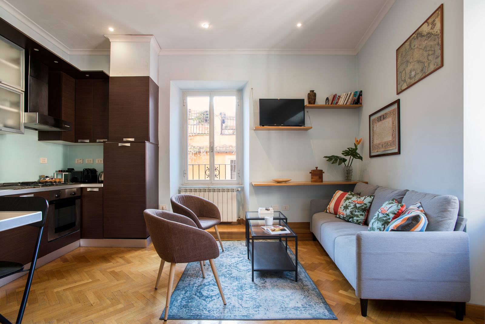 Interno di Holidays Banchi Vecchi