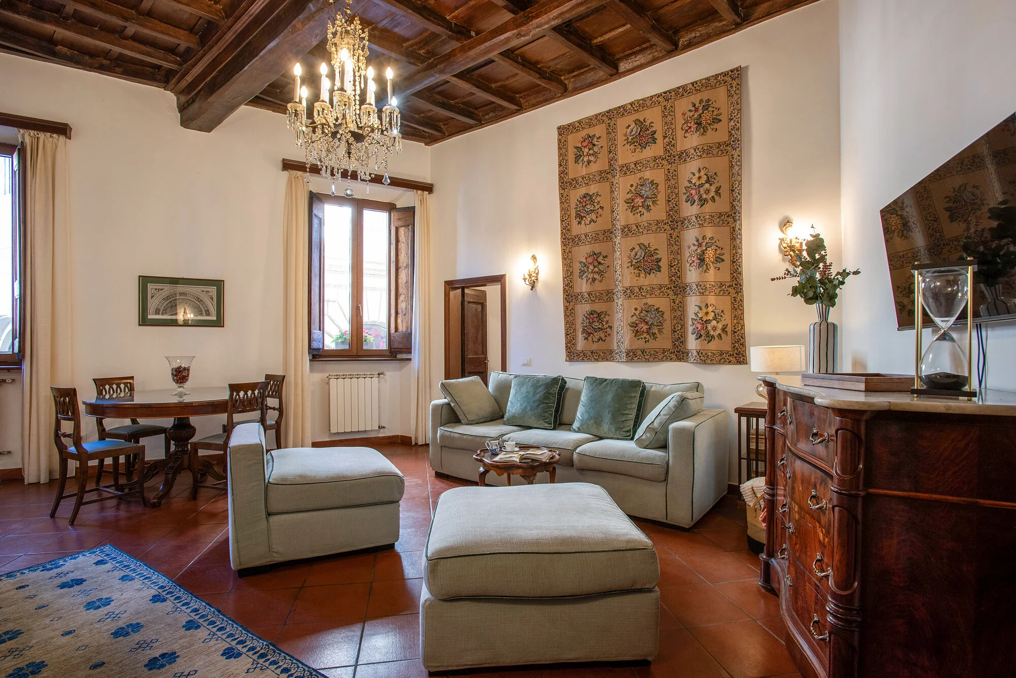 Interno di Santa Caterina Apartment